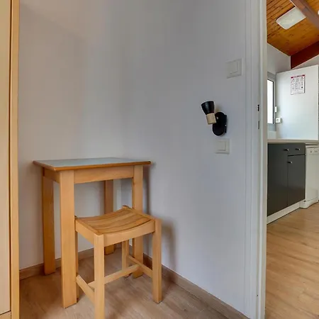 In Holiday home