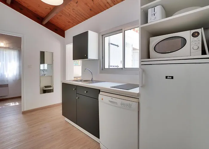 Stunning In Casa de Férias La Faute-sur-Mer