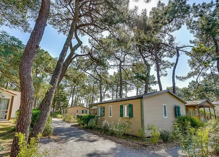 Casa de Férias Stunning In La Faute-sur-Mer