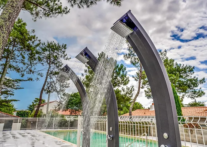 Casa de Férias Stunning In La Faute-sur-Mer