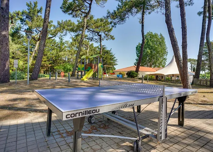 Stunning In La Faute-sur-Mer