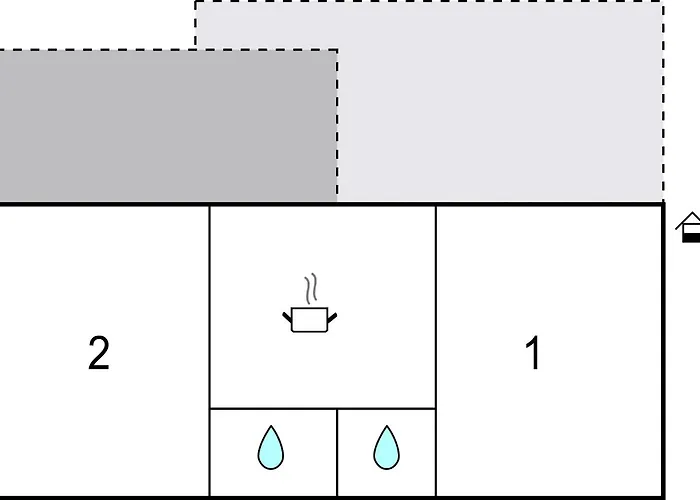 Stunning In Casa de Férias